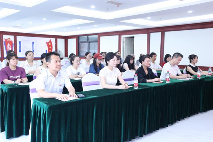 深学党史明方向 锚定实干向未来——惠心亚态集团党支部开展庆祝建党105周年系列活动