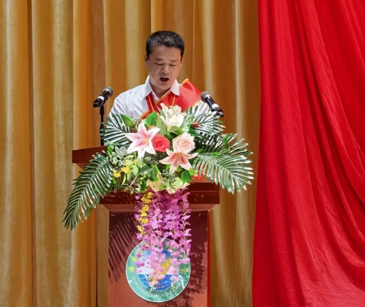 喜报 | 集团党支部书记、工会主席石林荣获莲湖区